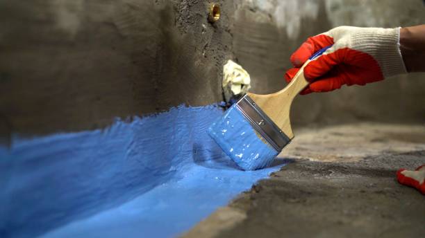 Commercial Waterproofing in Charlottesville, VA